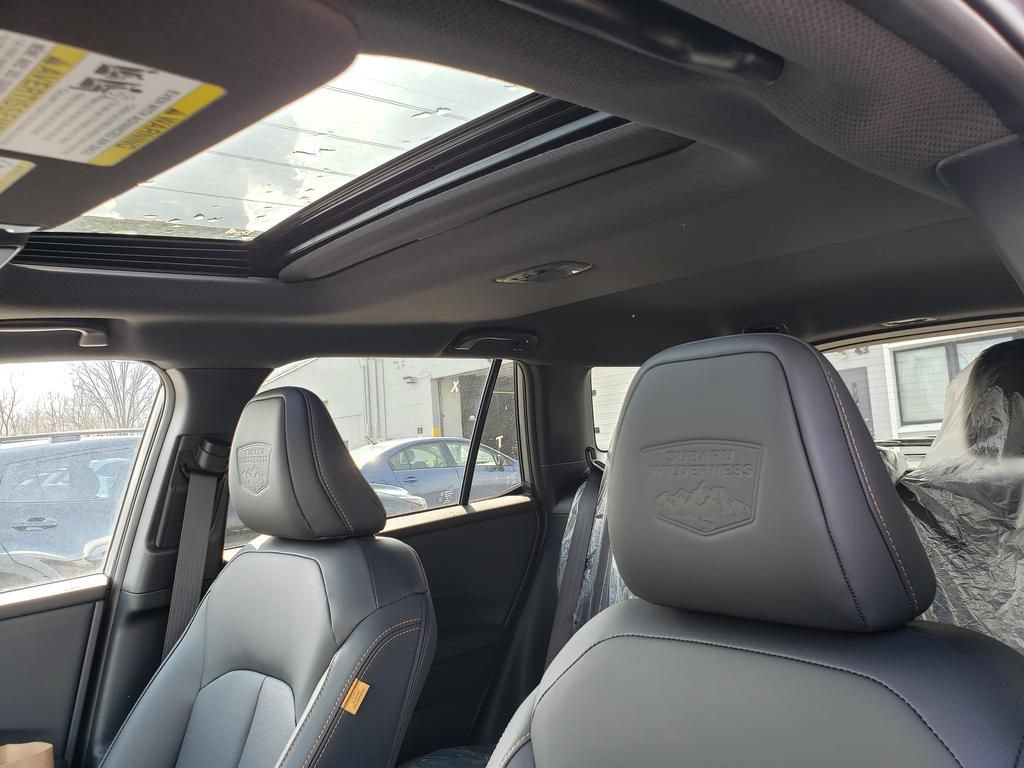 New 2026 Subaru Outback Wilderness AWD/4WD image 7