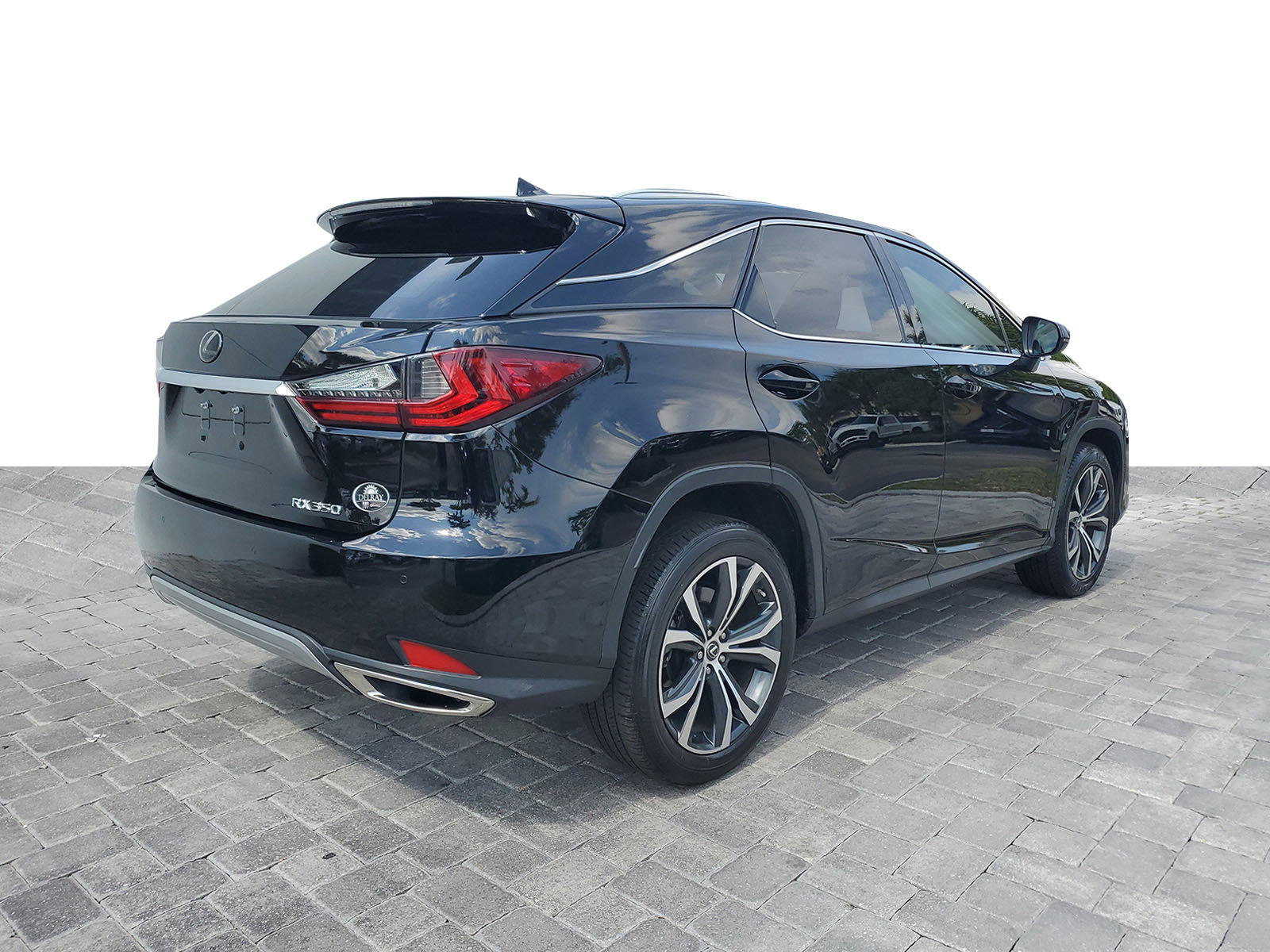 Used 2020 Lexus RX 350 FWD w/ Premium Package image 5