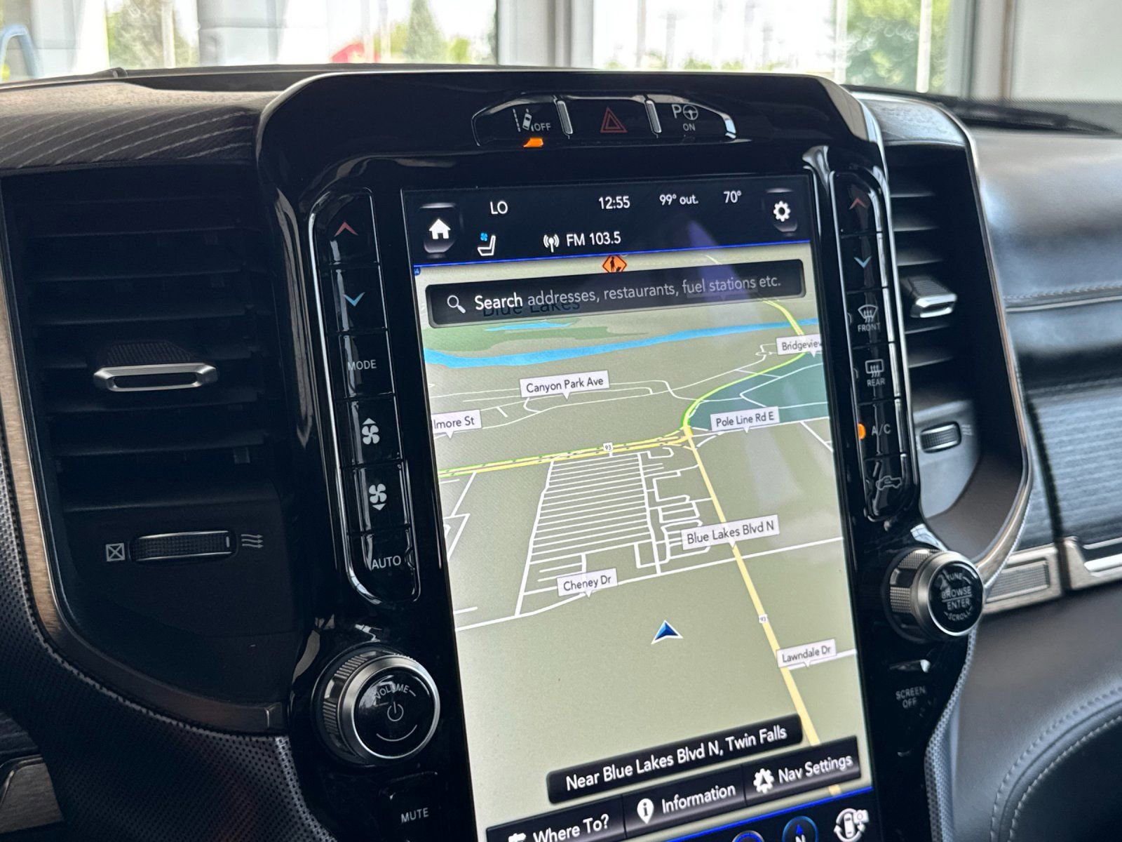 Used 2020 RAM 1500 Limited image 23