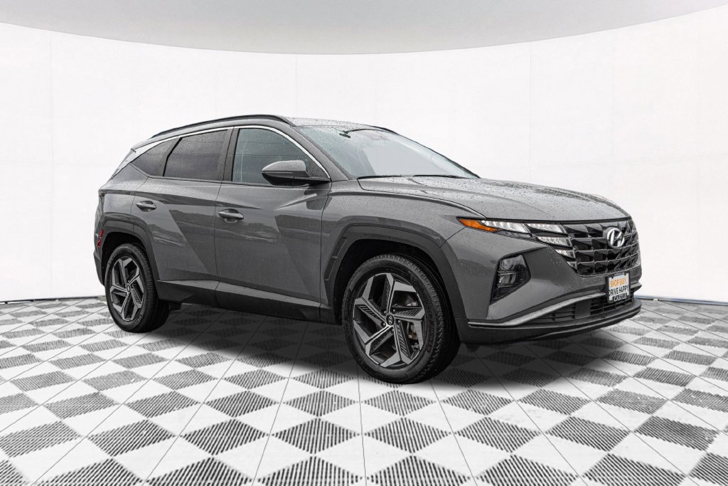 Certified 2024 Hyundai Tucson SEL w/ Convenience Package AWD/4WD image 12
