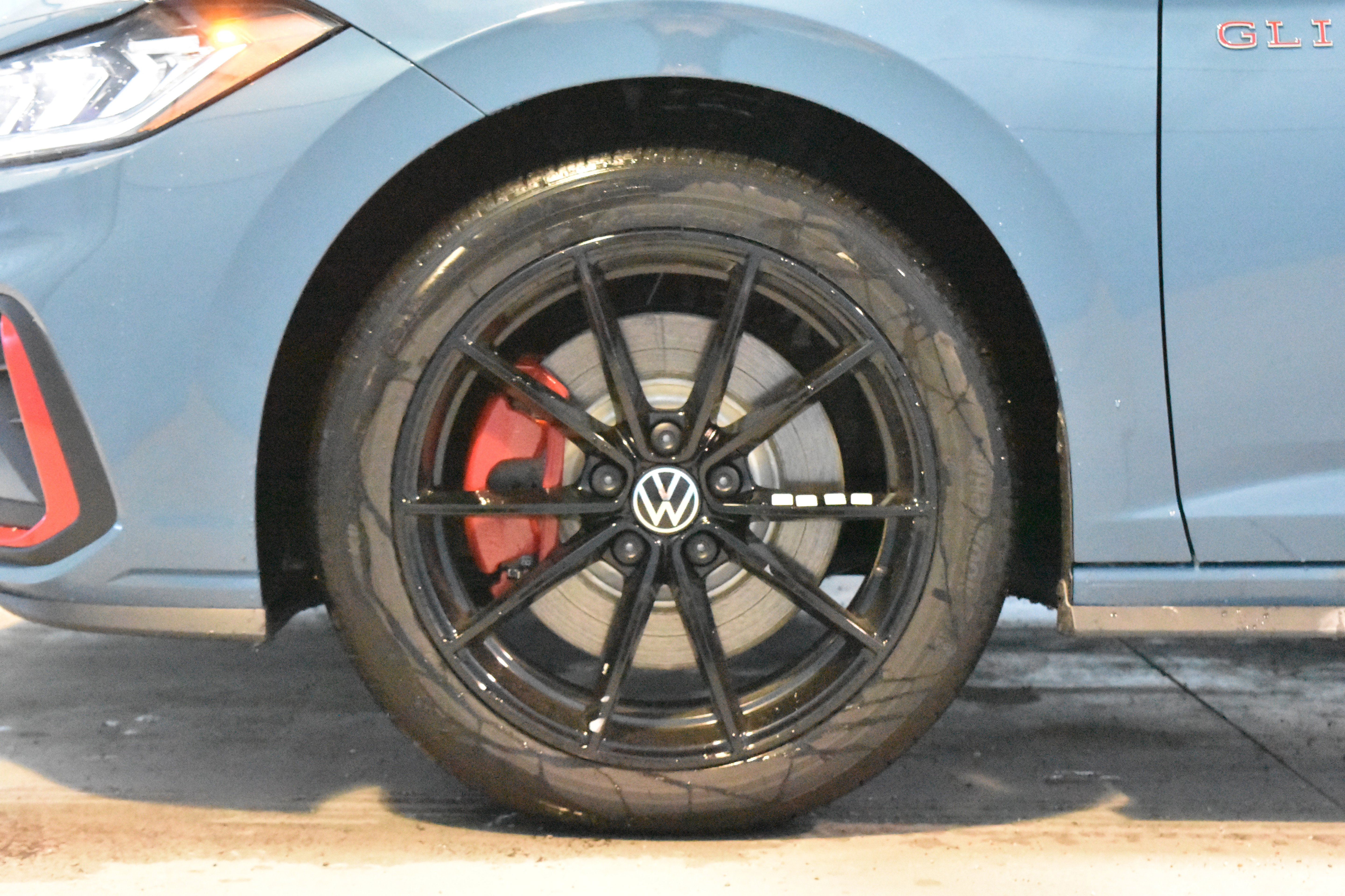 New 2026 Volkswagen Jetta GLI Autobahn FWD image 19