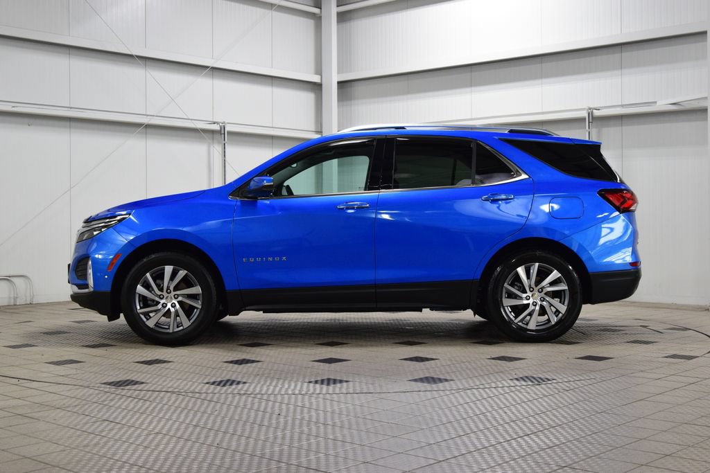 Used 2024 Chevrolet Equinox Premier AWD/4WD image 4