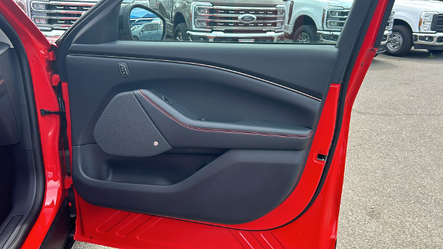 New 2026 Ford Mustang Mach-E Premium w/ Sport Appearance Package RWD image 10