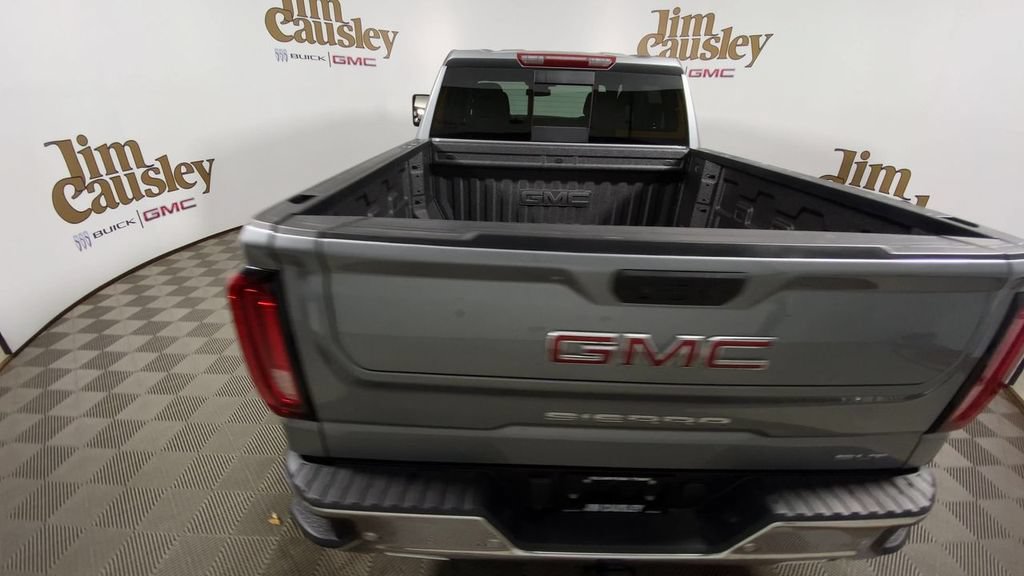 Used 2026 GMC Sierra 1500 SLT w/ SLT Premium Package AWD/4WD image 7