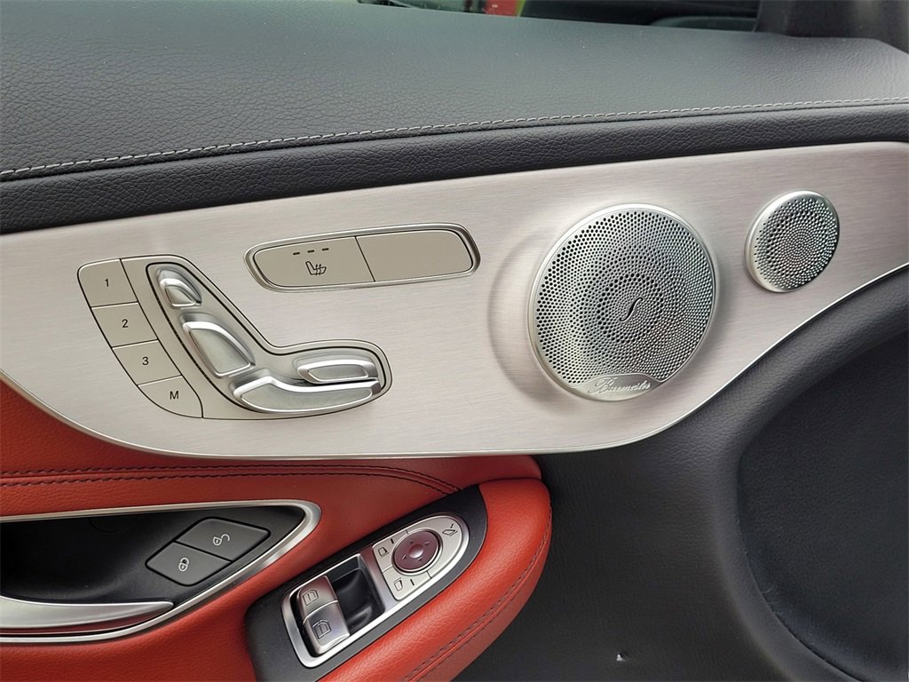 Used 2022 Mercedes-Benz C 300 Coupe image 17