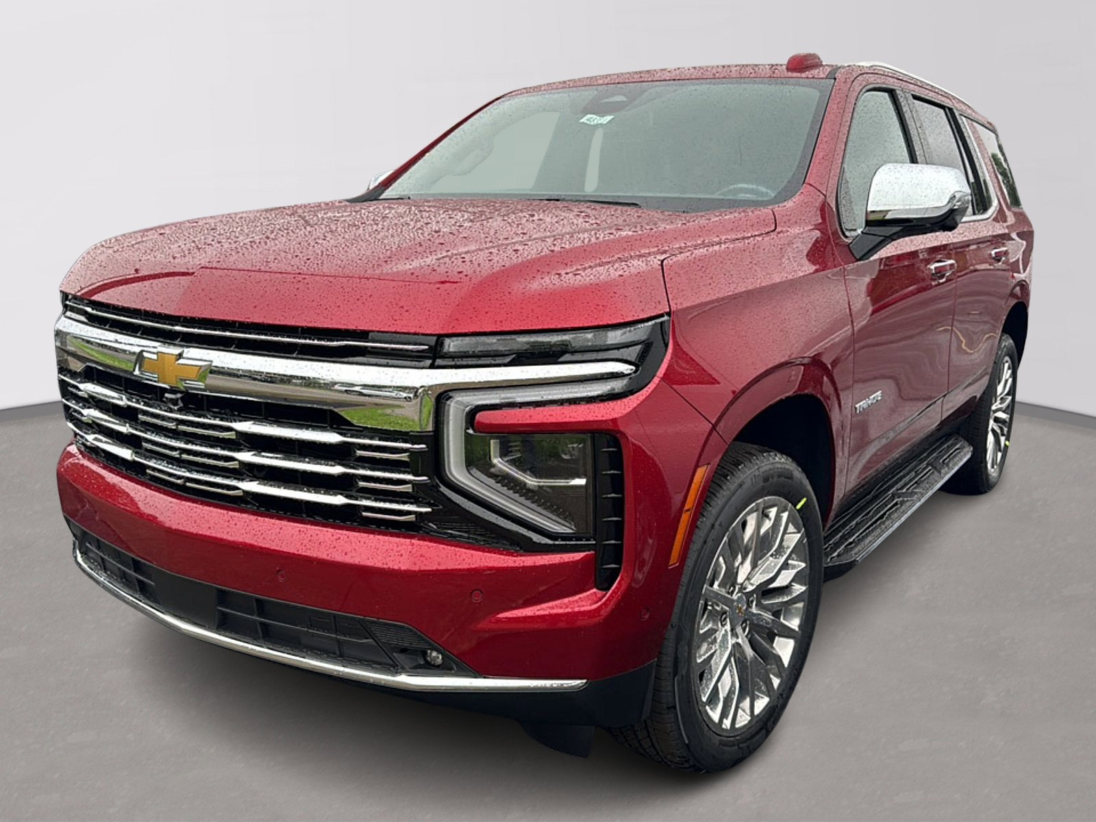 New 2026 Chevrolet Tahoe Premier w/ Sun And Tow Package AWD/4WD image 1