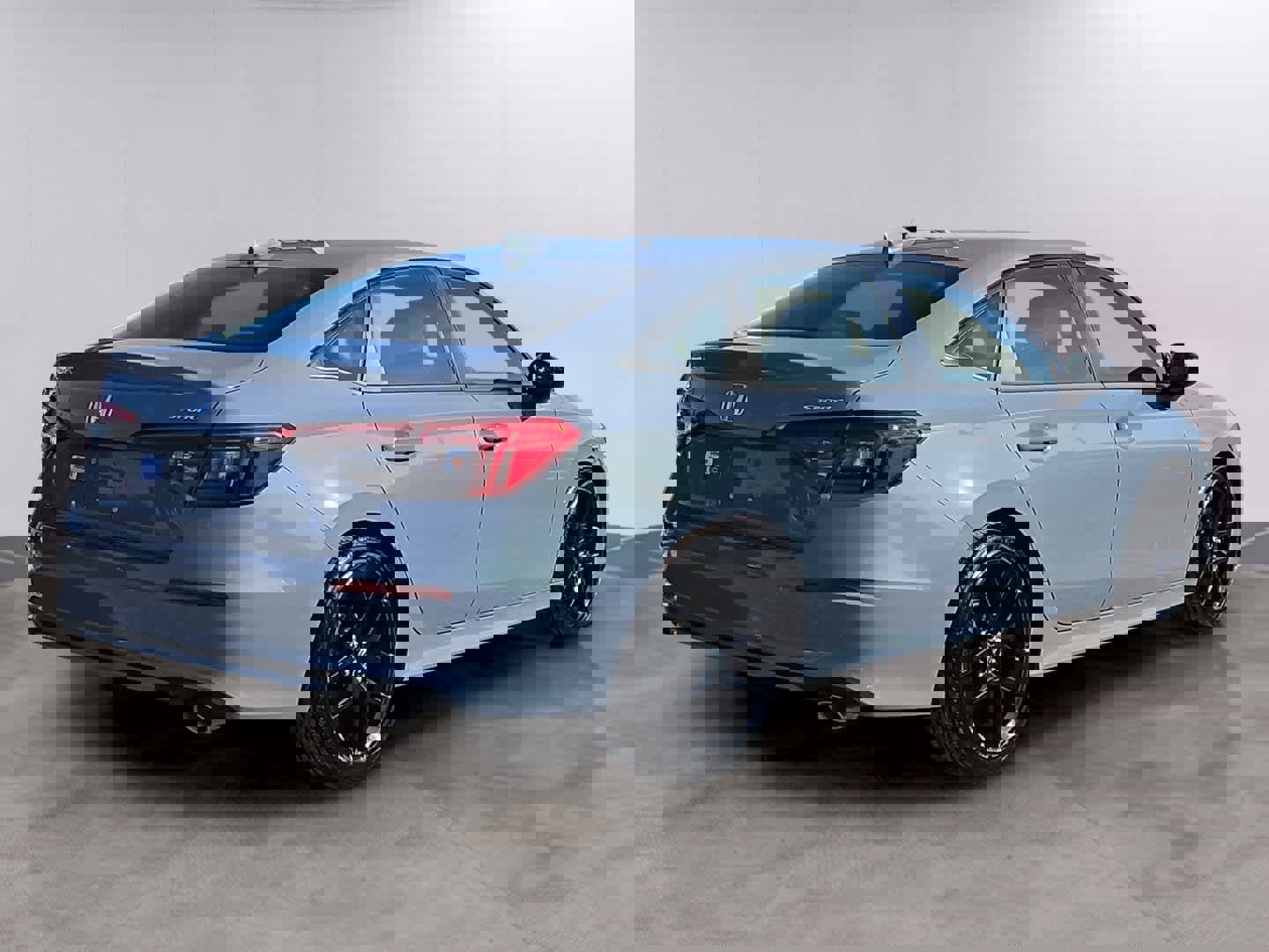 Certified 2024 Honda Civic Sport image 4