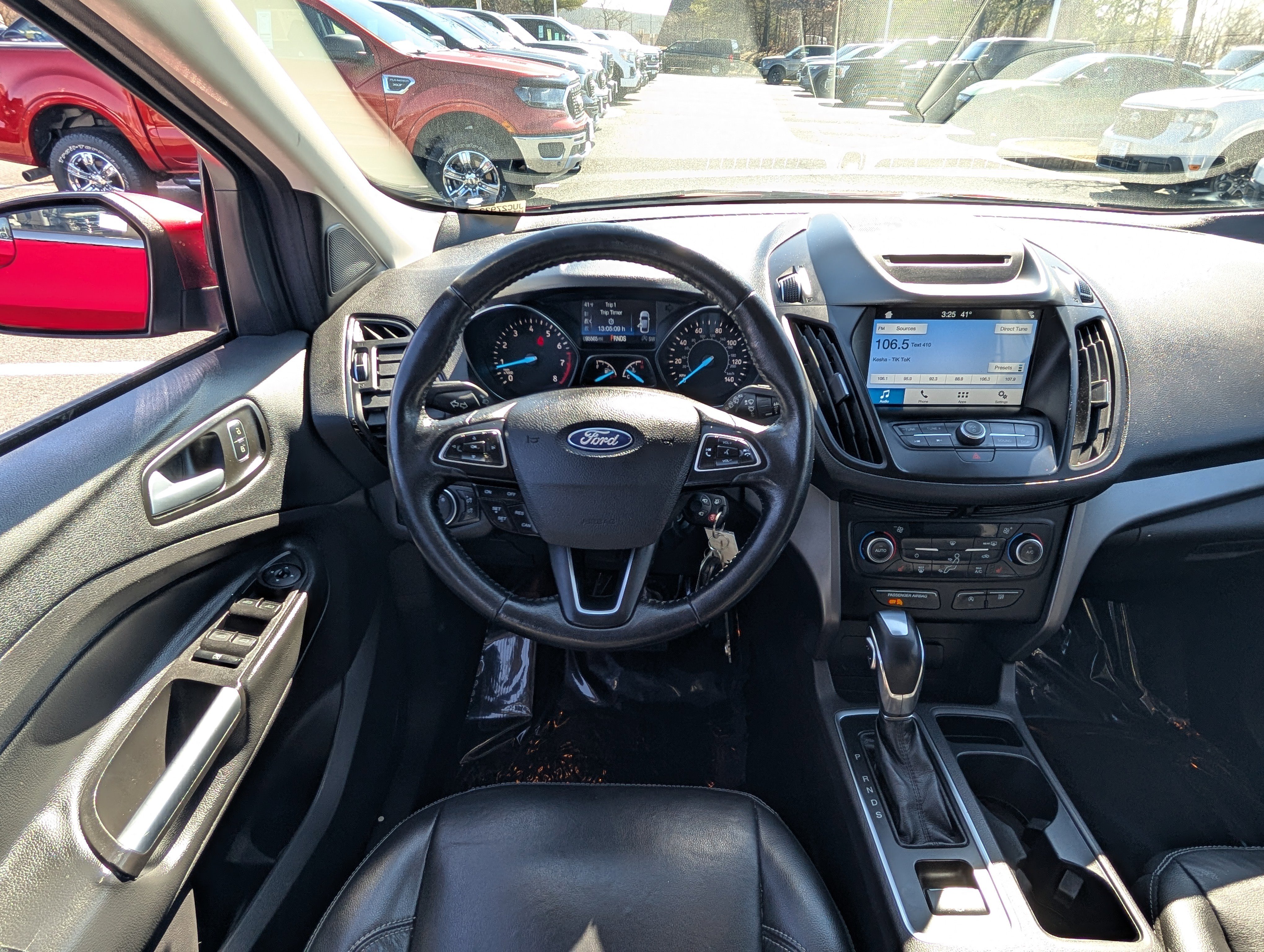 Certified 2018 Ford Escape SEL image 16