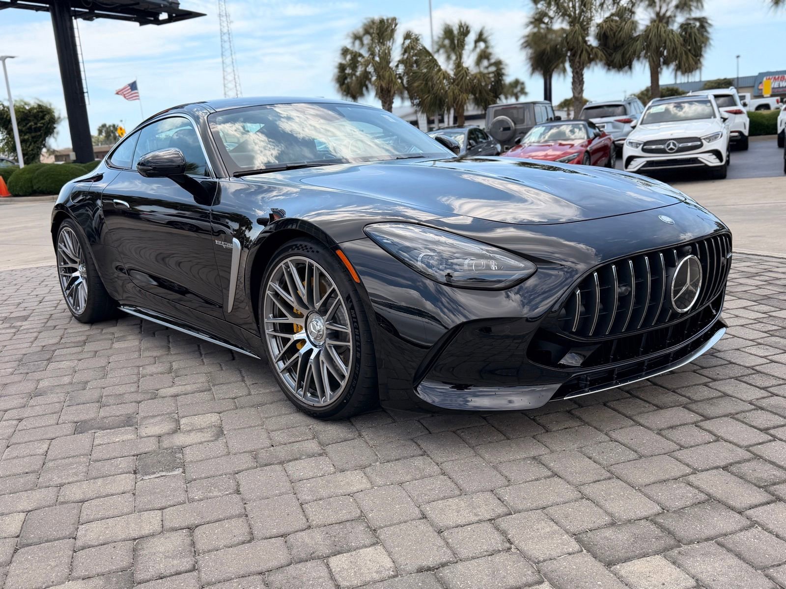 Used 2025 Mercedes-Benz AMG GT 55 image 5
