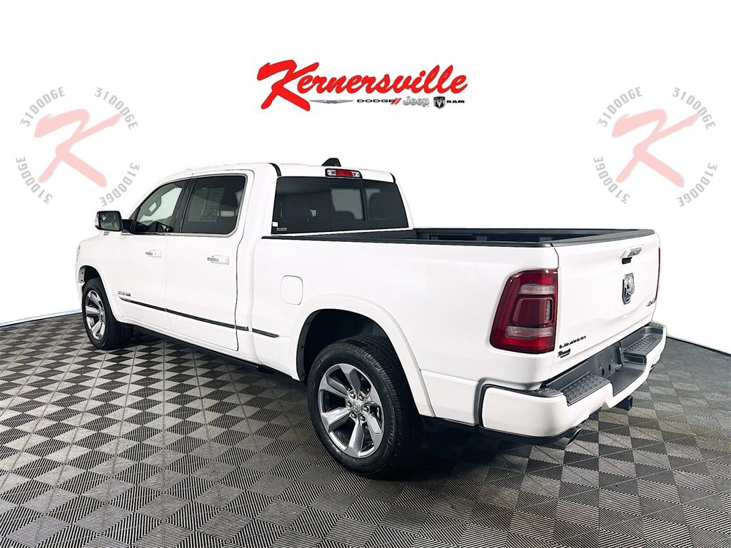 Used 2020 RAM 1500 Limited w/ Body Color Bumper Group image 5