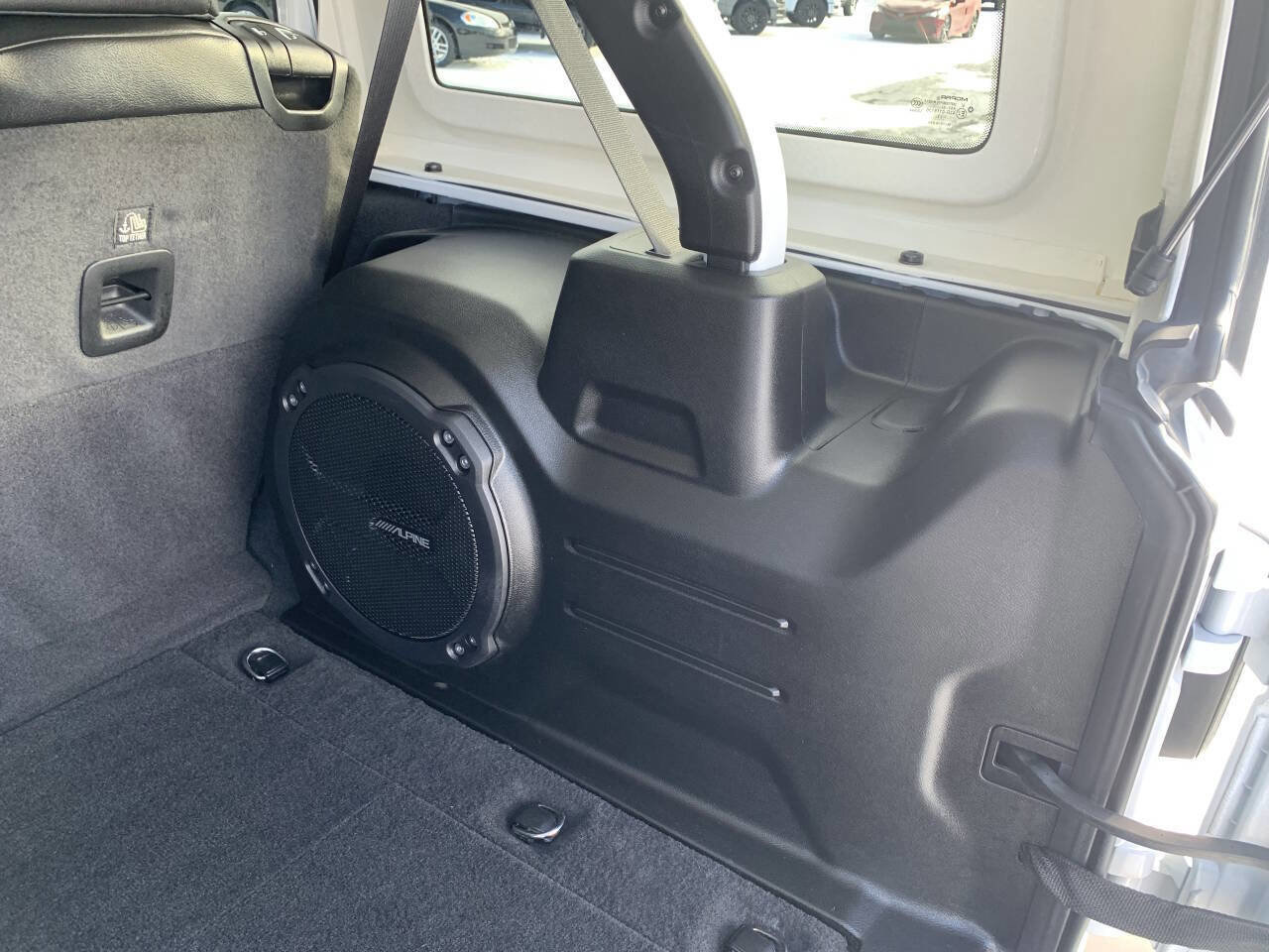 Used 2023 Jeep Wrangler Unlimited Rubicon w/ Dual Top Group image 26