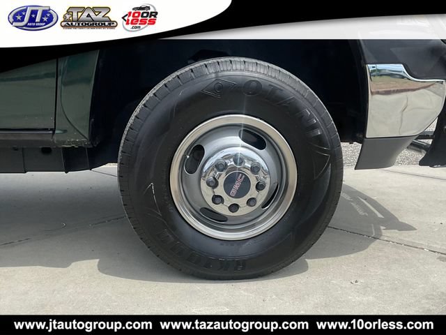 Used 2002 GMC Sierra 3500 2WD Extended Cab image 9