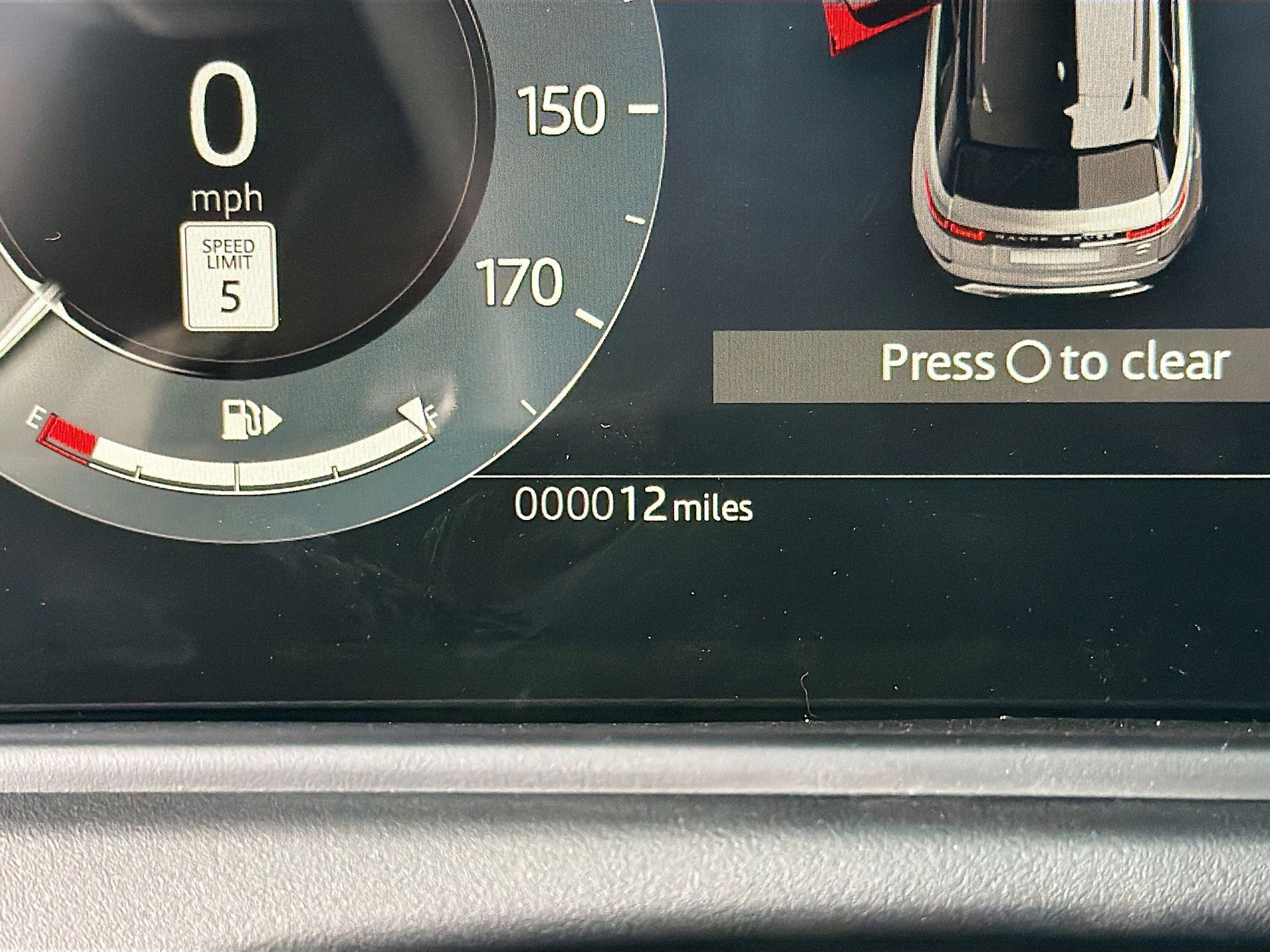 New 2026 Land Rover Range Rover Velar Dynamic SE image 41