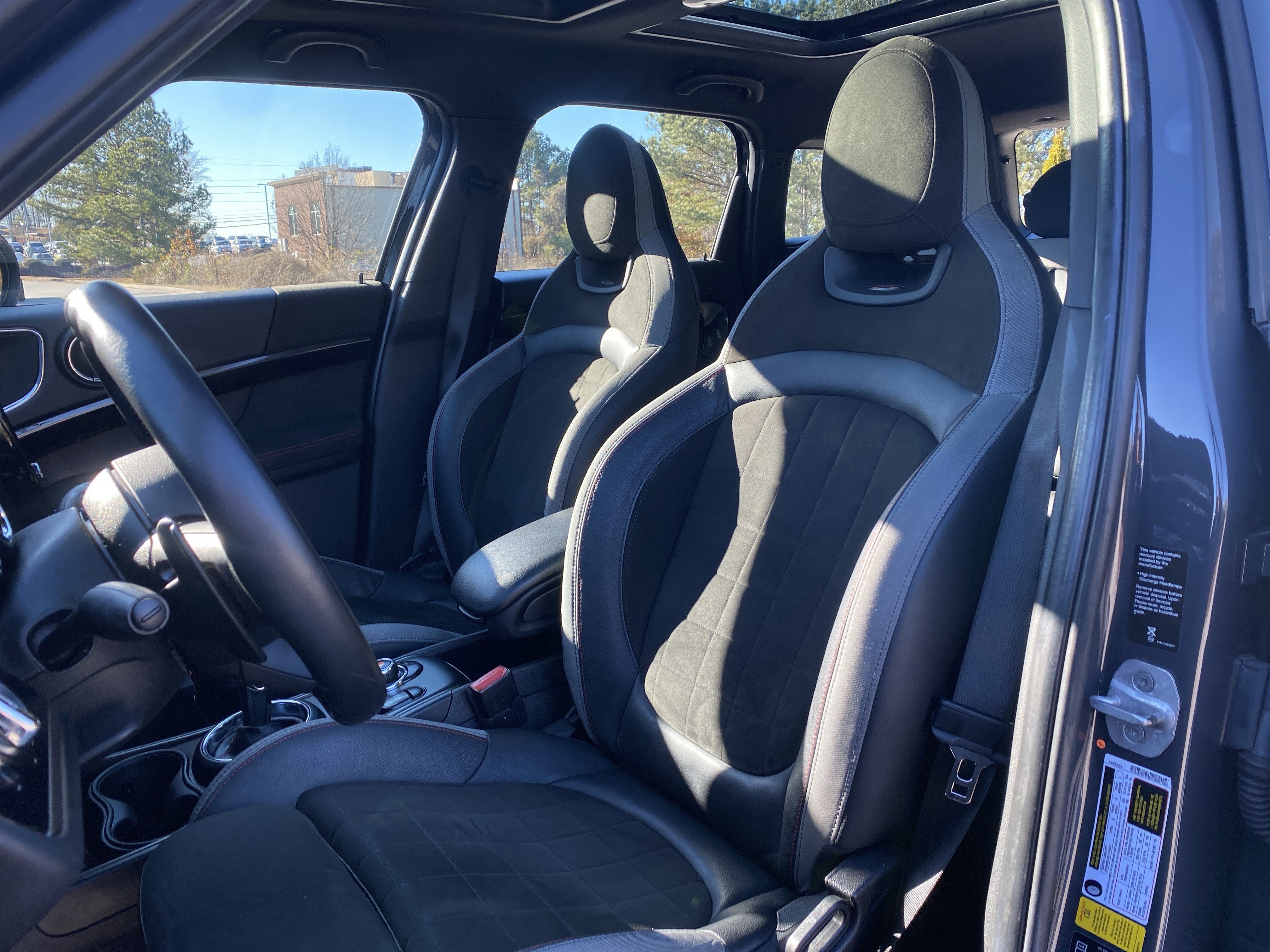 Used 2020 MINI Cooper Countryman John Cooper Works image 7