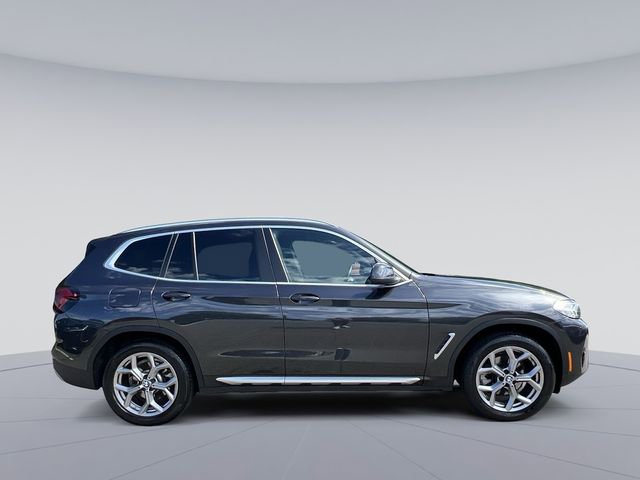 Used 2024 BMW X3 xDrive30i w/ Convenience Package AWD/4WD image 10