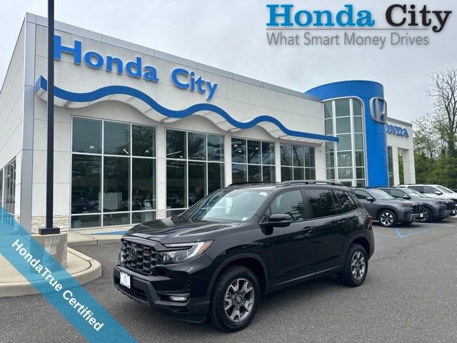 Used 2023 Honda Passport TrailSport image 1
