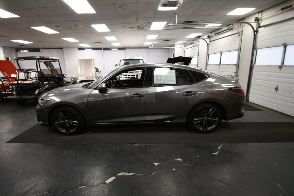 Used 2025 Acura Integra A-Spec image 5