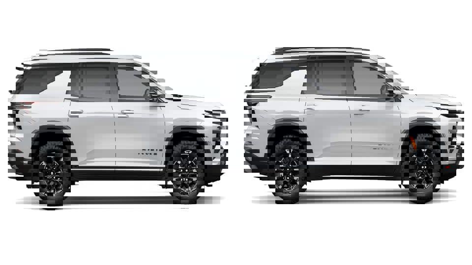 New 2026 Chevrolet Traverse Z71 w/ Driver Confidence Package image 29