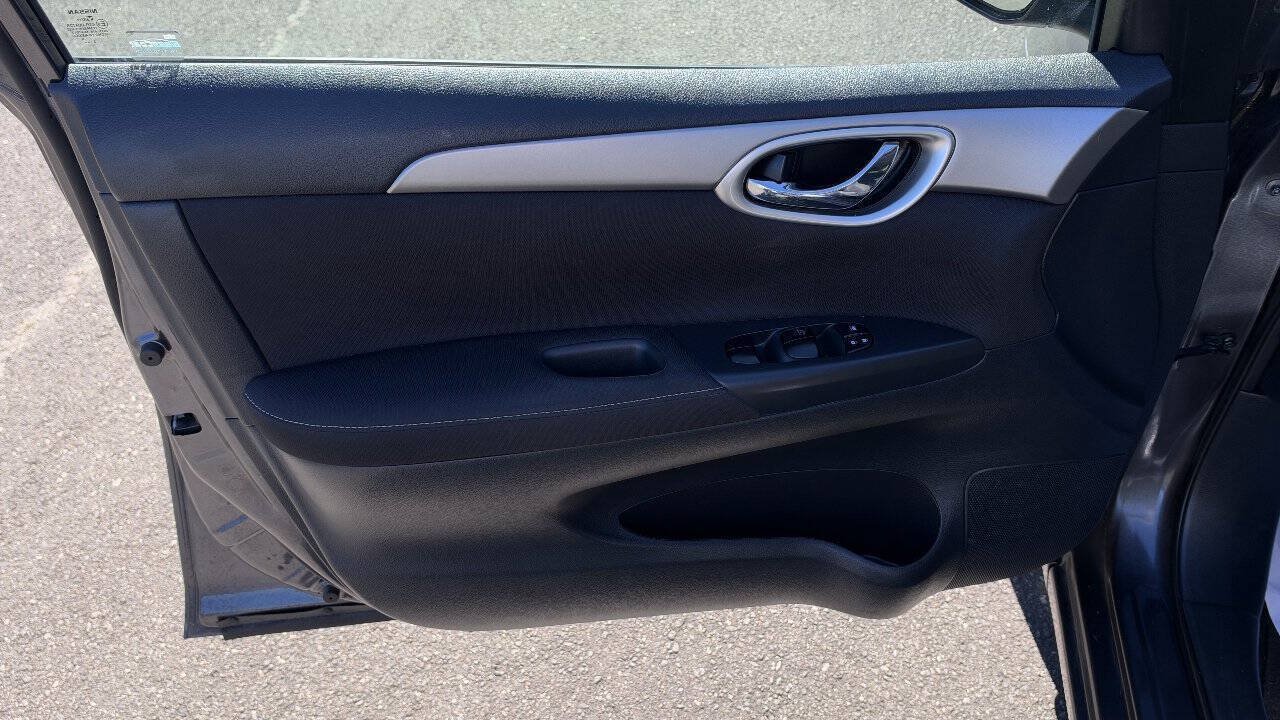 Used 2014 Nissan Sentra S FWD image 13