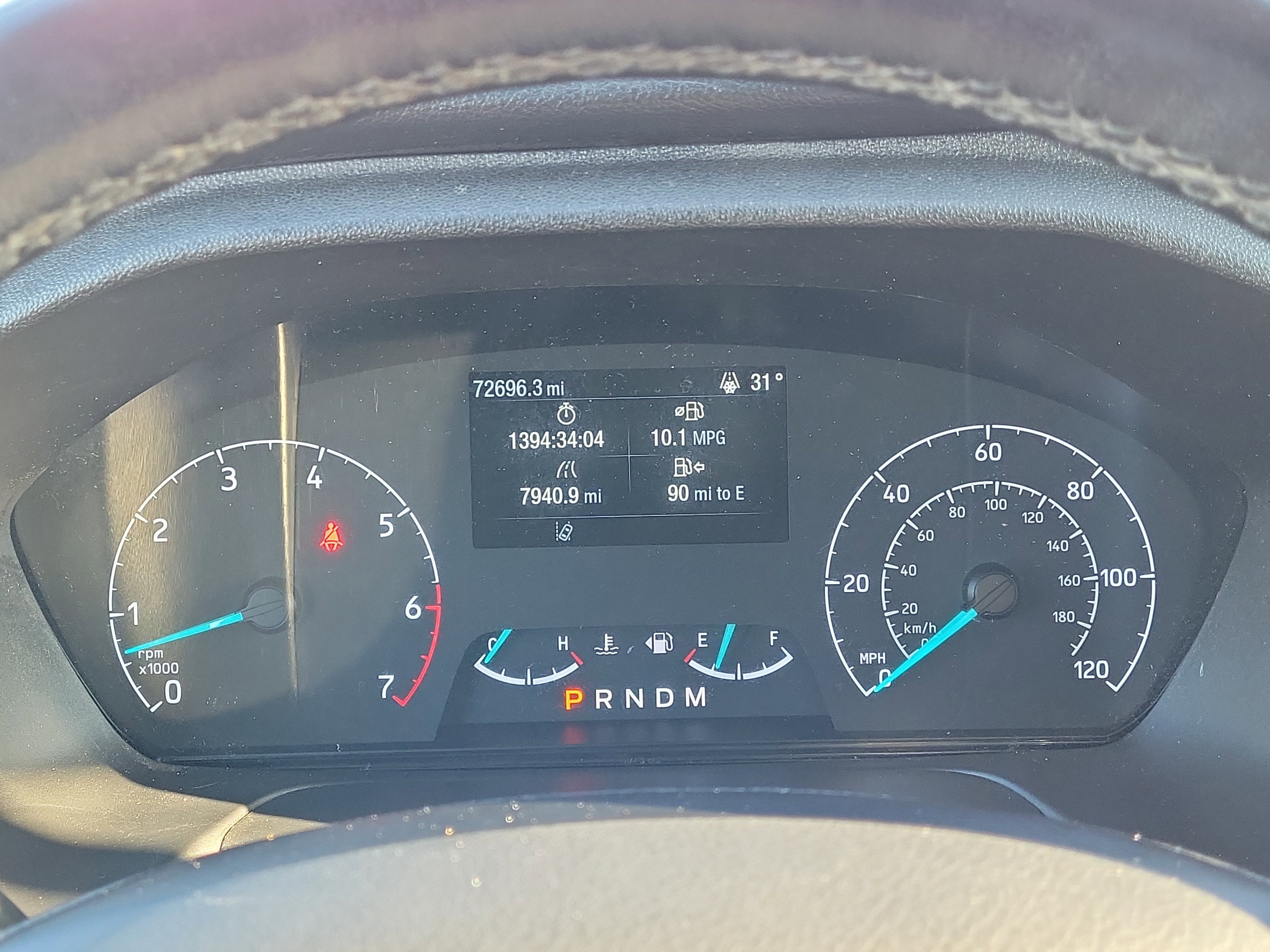 Used 2023 Ford Transit 250 Medium Roof w/ Load Area Protection Package image 26