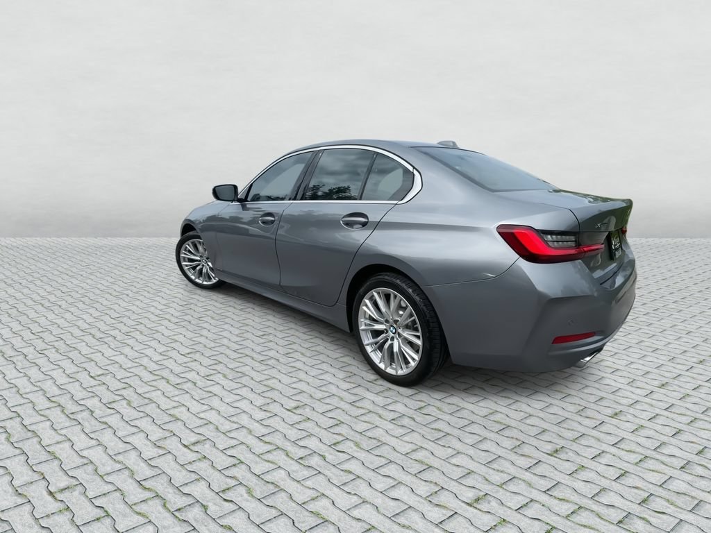 Used 2024 BMW 330i xDrive Sedan w/ Convenience Package AWD/4WD image 6