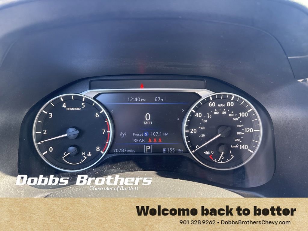 Used 2024 Nissan Altima 2.5 SV image 14