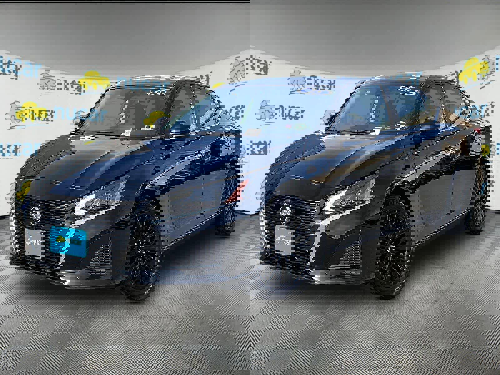 Certified 2025 Nissan Altima 2.5 SV w/ SV Special Edition Package image 3