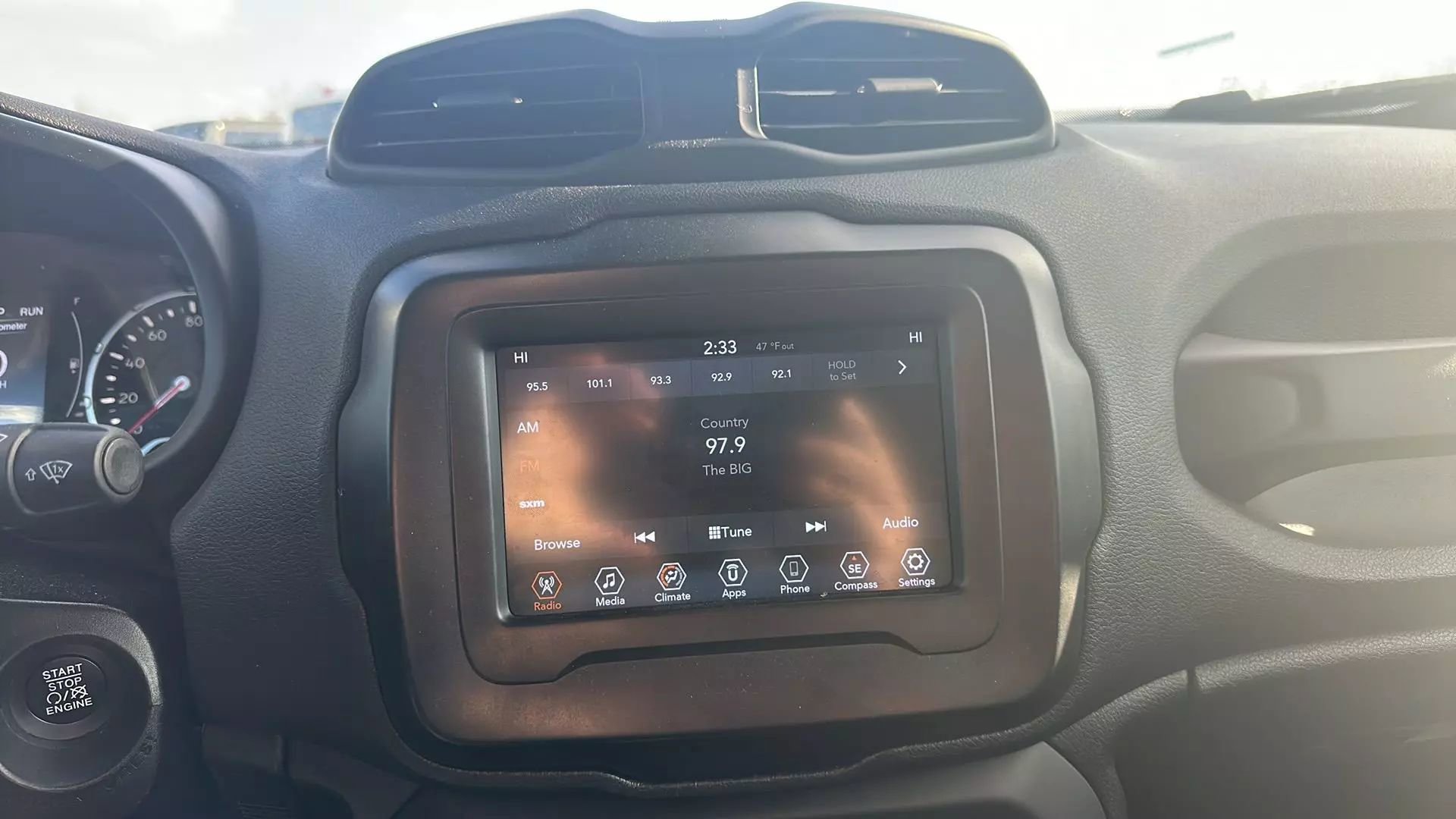 Used 2021 Jeep Renegade Sport image 20