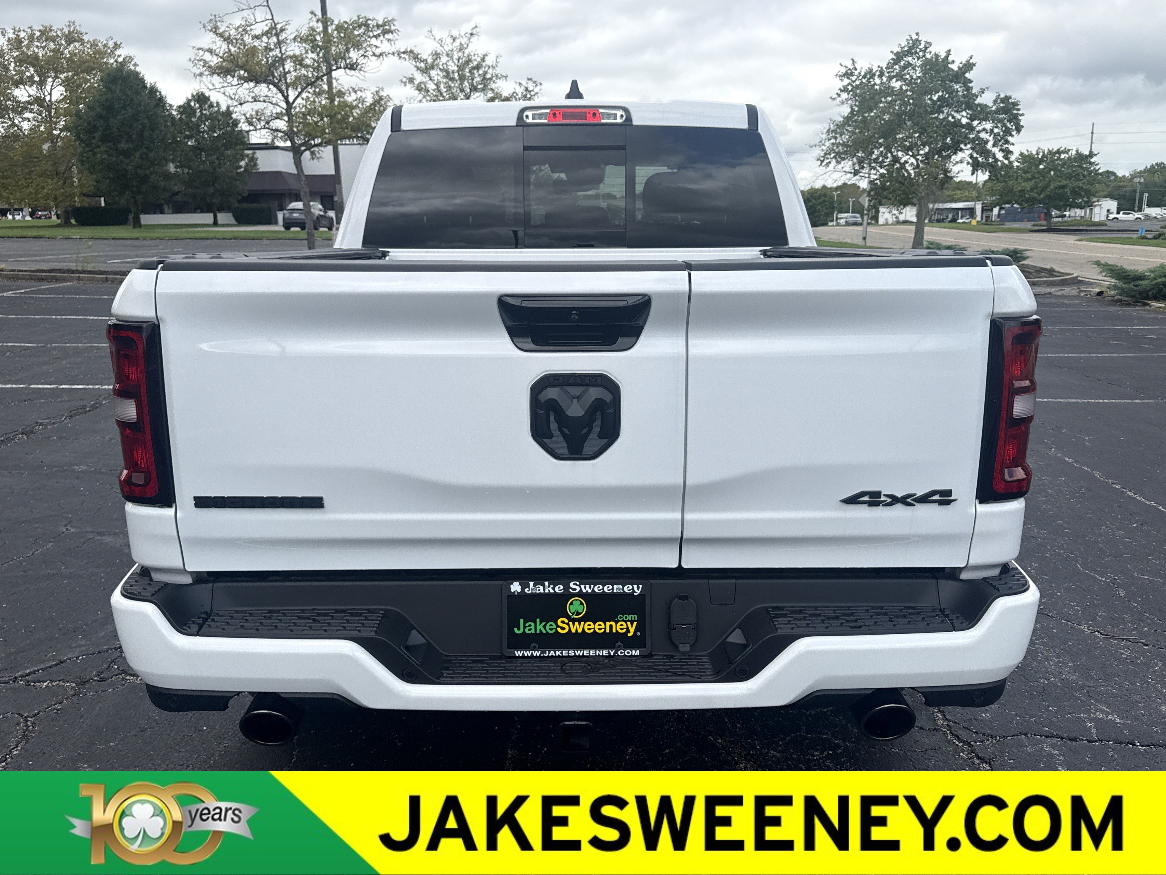 New 2026 RAM 1500 Big Horn AWD/4WD image 7