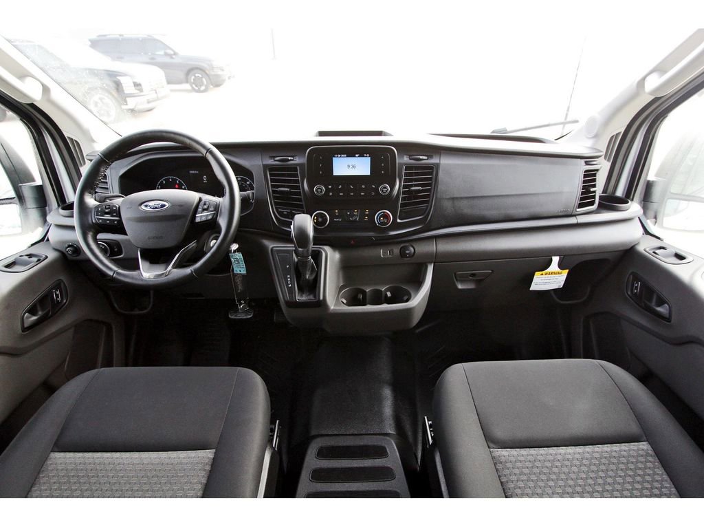 Used 2024 Ford Transit 250 148 Medium Roof w/ Load Area Protection Package image 12