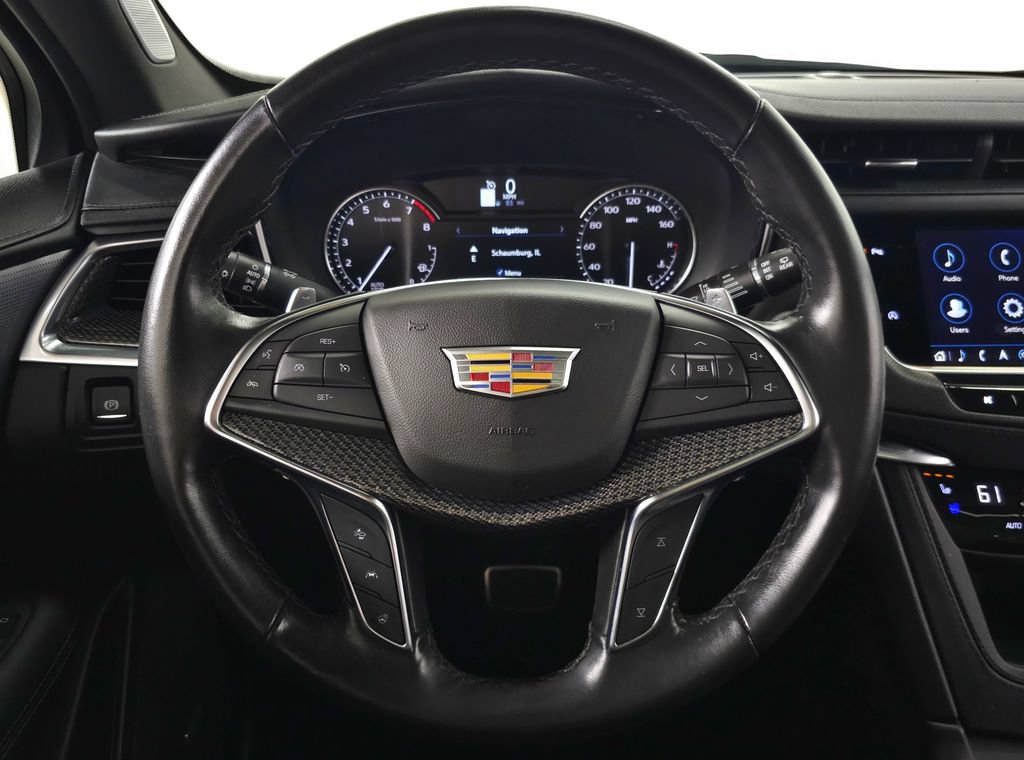 Certified 2024 Cadillac XT5 Sportv AWD/4WD image 21