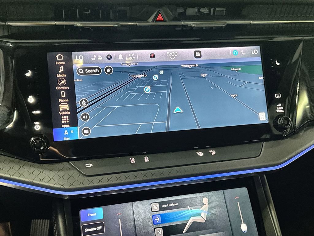 Used 2025 Jeep Wagoneer S Limited AWD/4WD image 21