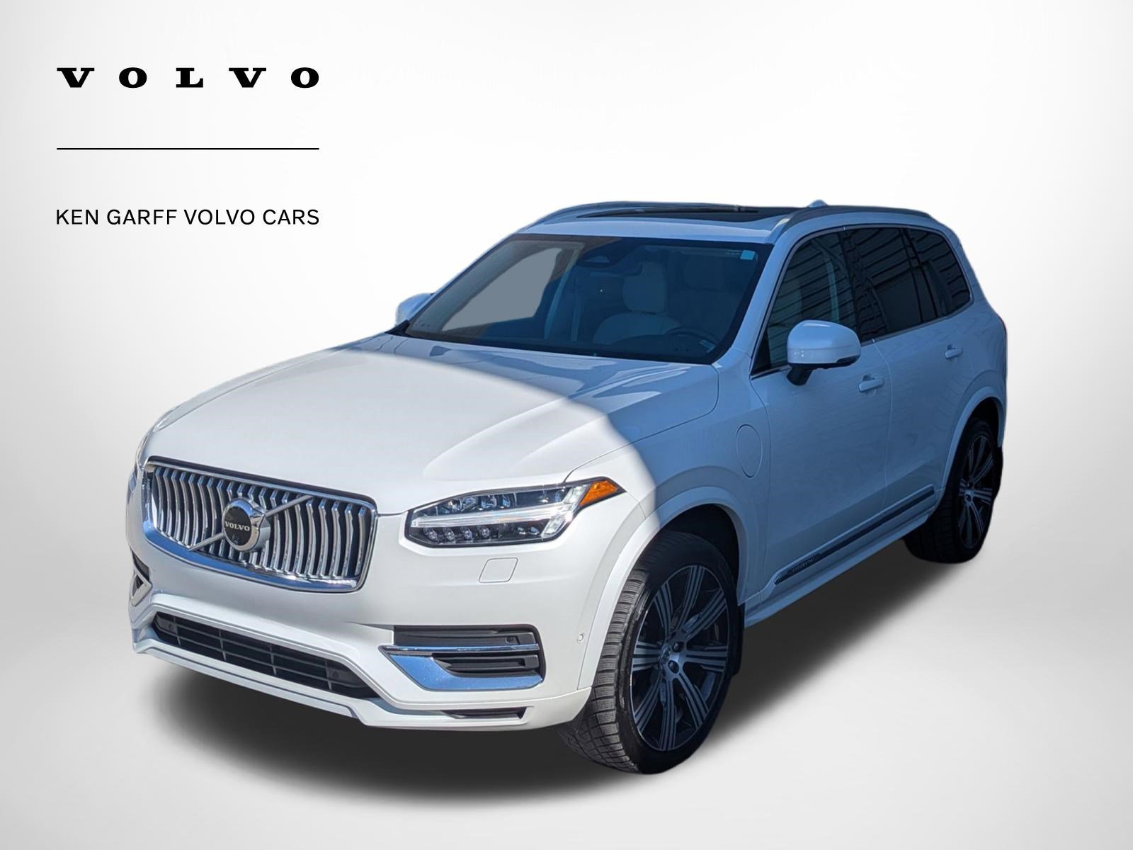 Used 2024 Volvo XC90 T8 Plus w/ Protection Package Premier image 8