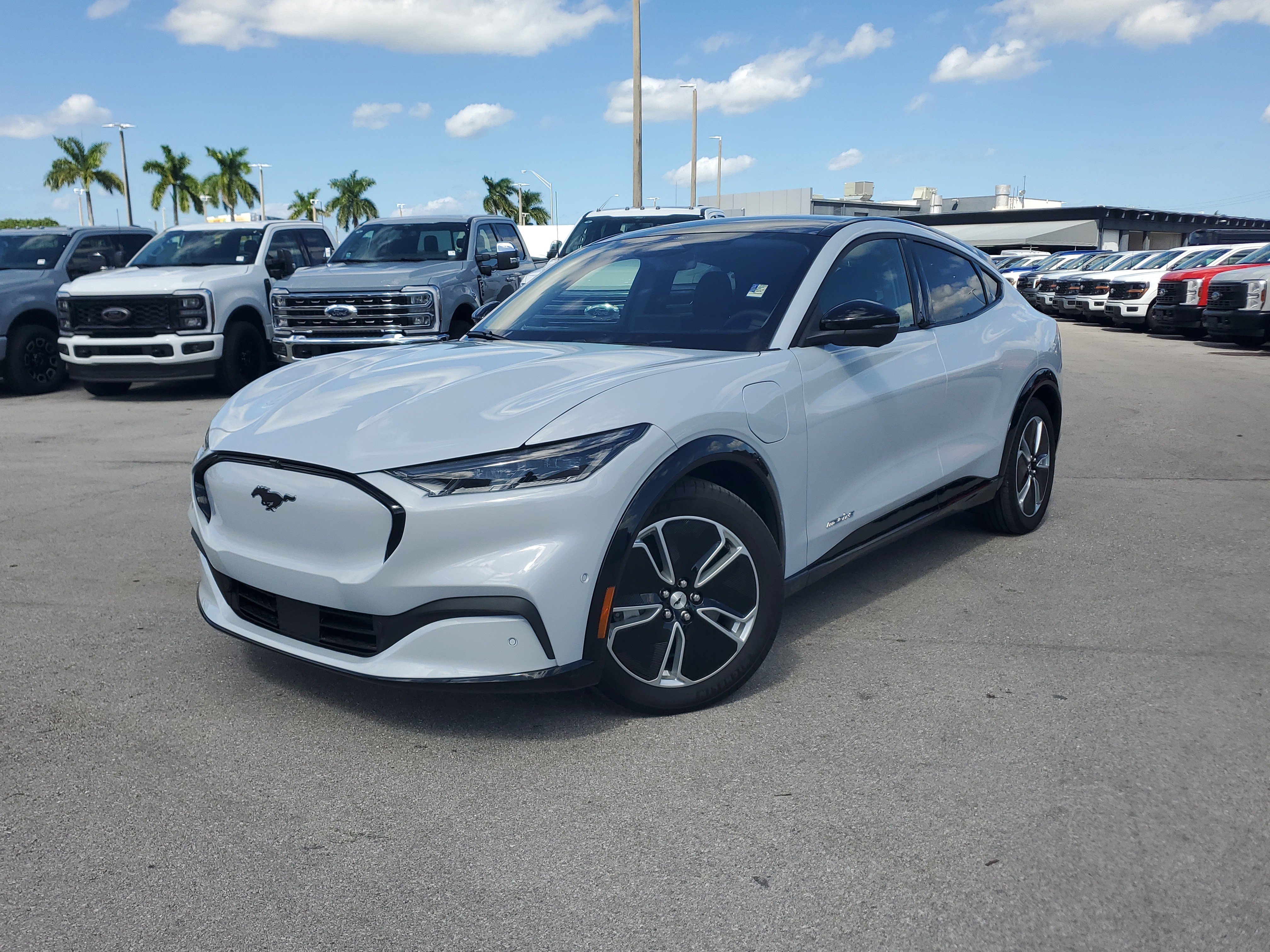 Used 2023 Ford Mustang Mach-E Premium