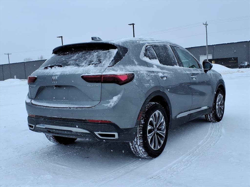 Certified 2025 Buick Envision Preferred image 25