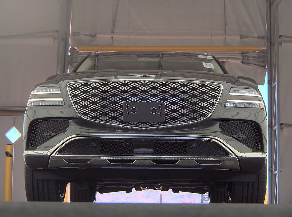 Used 2026 Genesis GV80 3.5T Prestige image 15