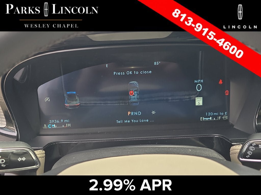 Certified 2025 Lincoln Corsair FWD image 31