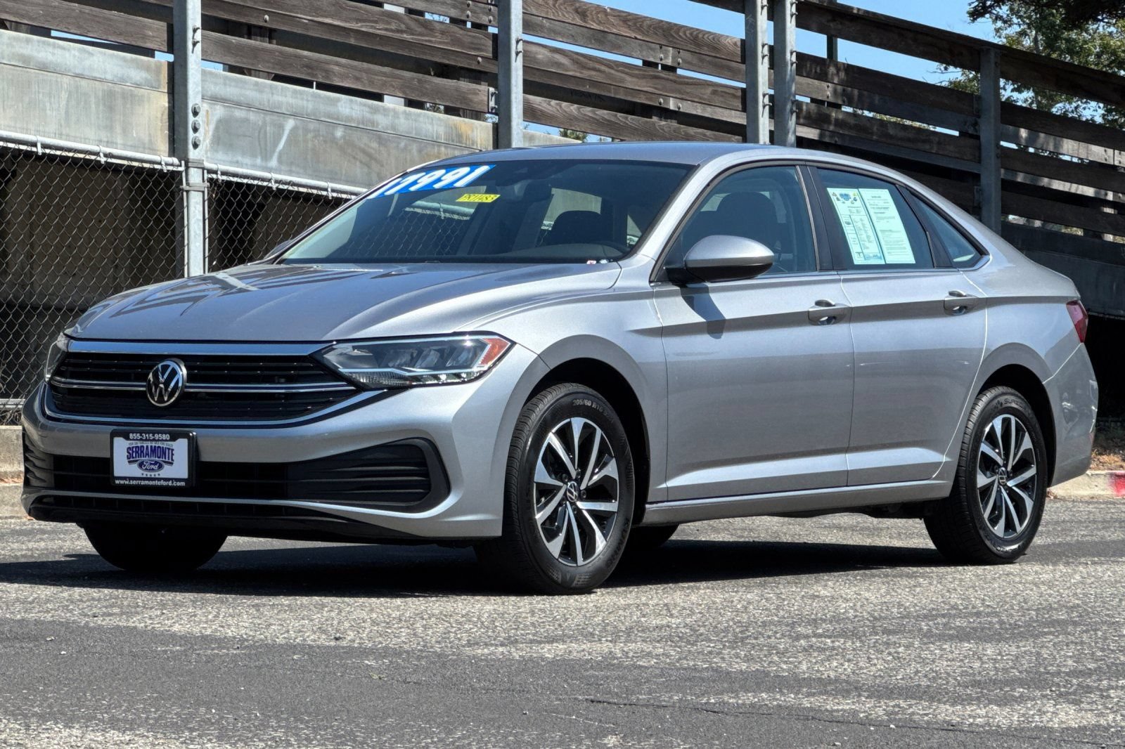 Used 2024 Volkswagen Jetta S FWD image 9