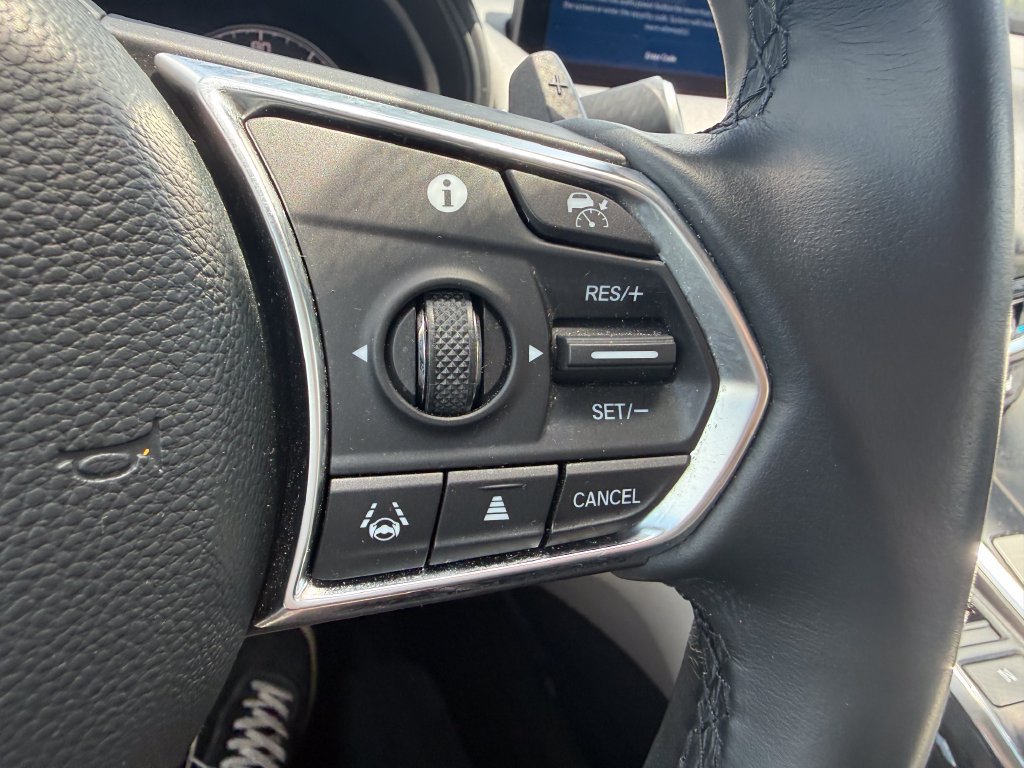 Used 2021 Acura TLX w/ Technology Package AWD/4WD image 20