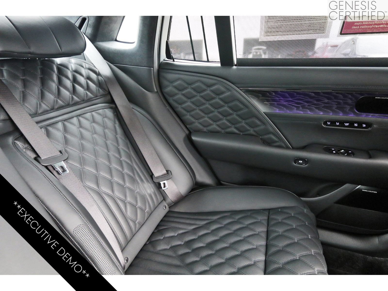 Used 2026 Genesis G90 3.5T Prestige AWD/4WD image 15