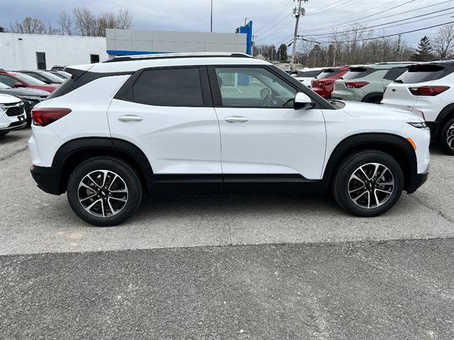 New 2026 Chevrolet TrailBlazer LT image 7