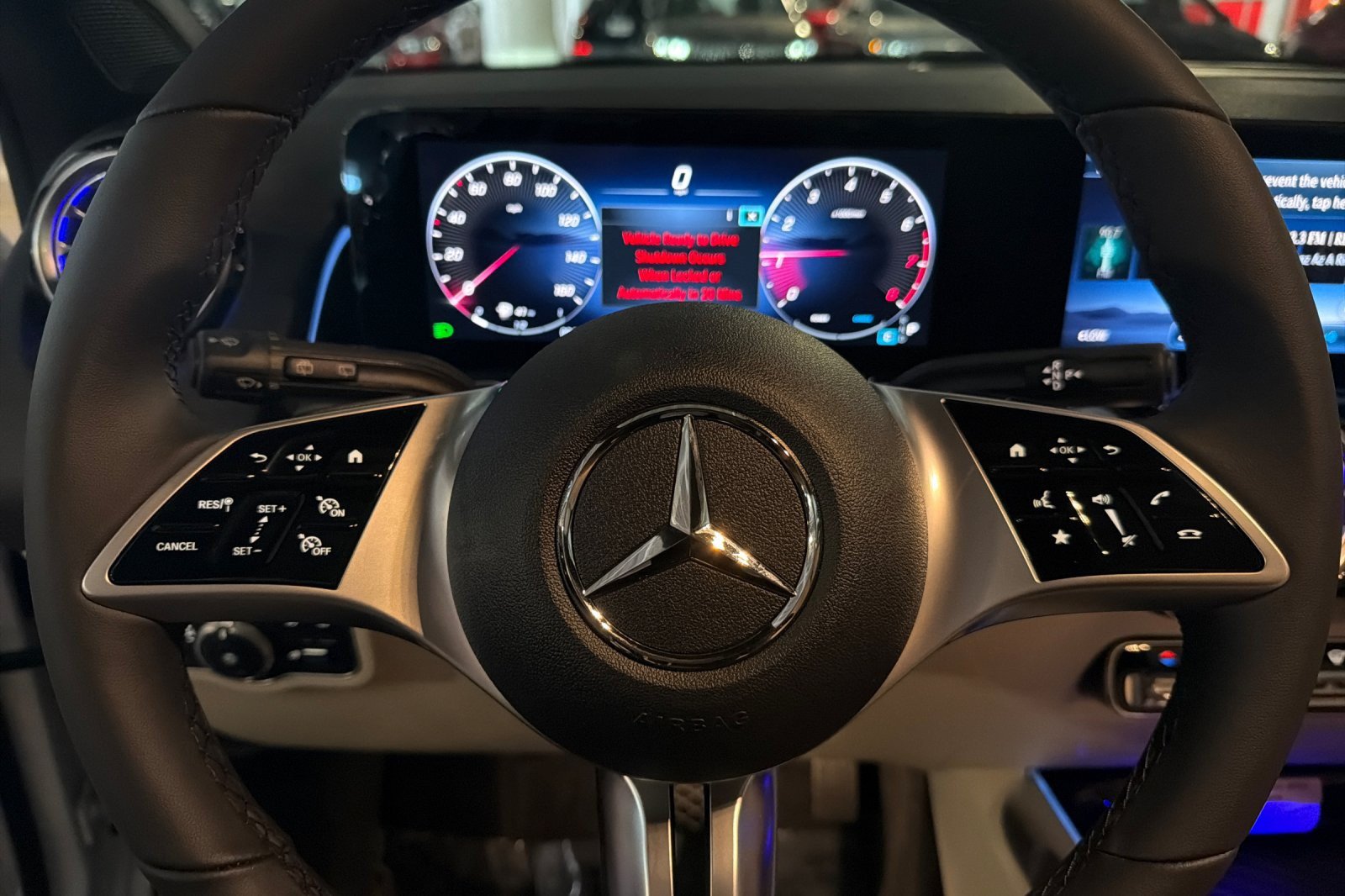New 2026 Mercedes-Benz GLB 250 image 21