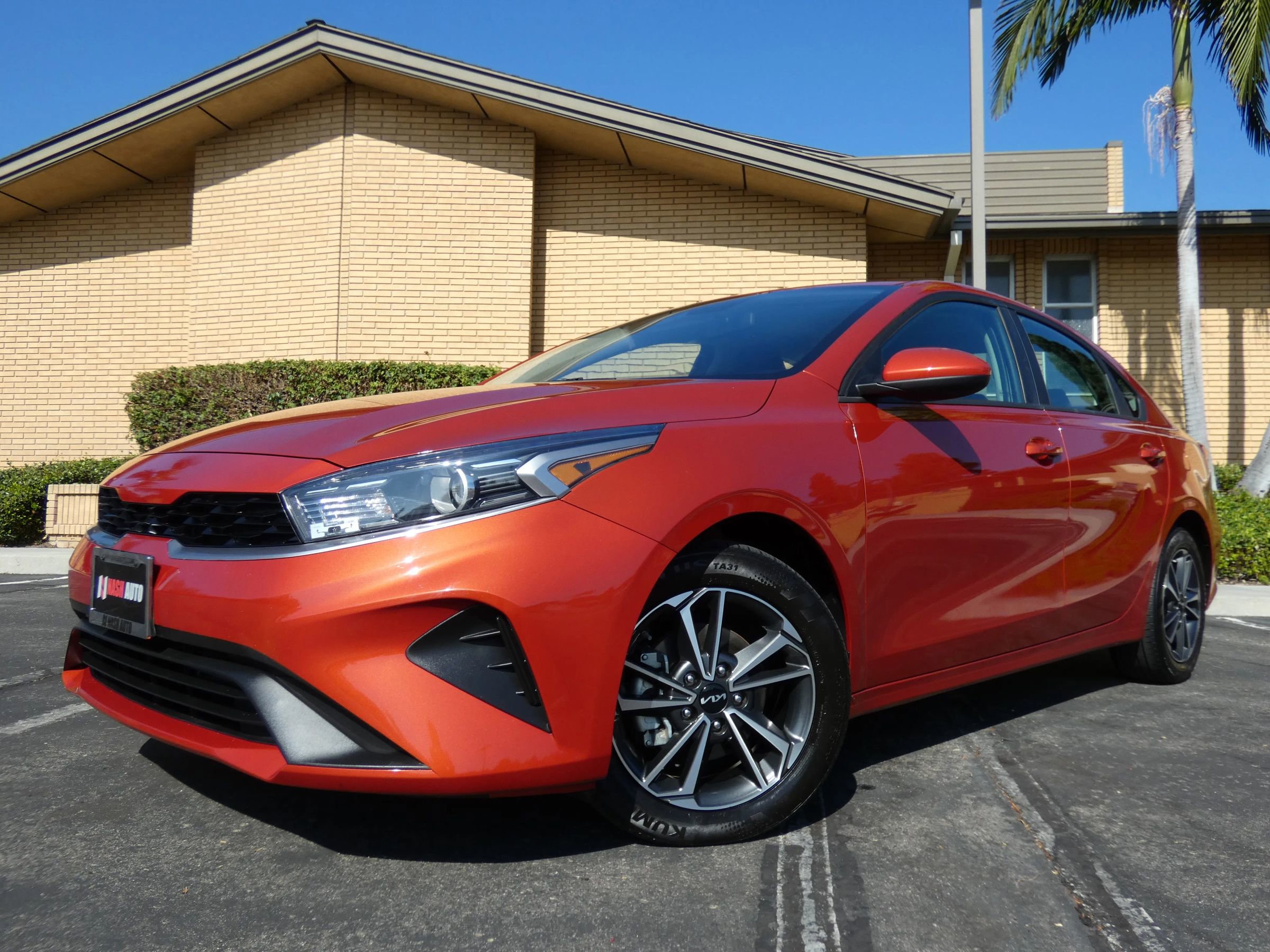 Used 2023 Kia Forte LXS image 15
