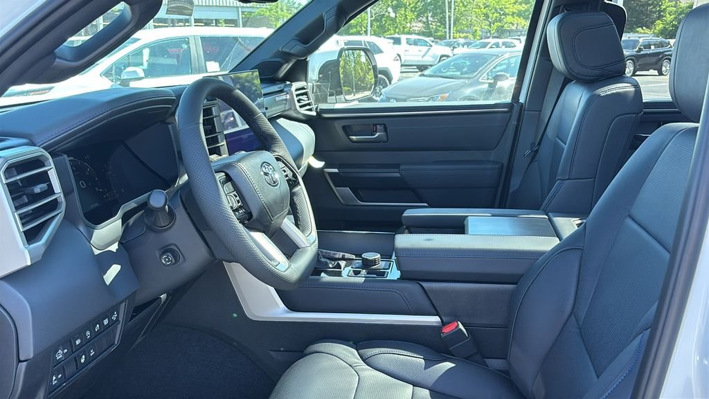New 2026 Toyota Tundra Platinum AWD/4WD image 28