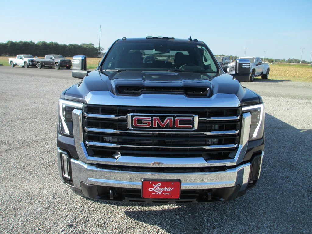 New 2026 GMC Sierra 3500 SLT w/ SLT Convenience Package image 12