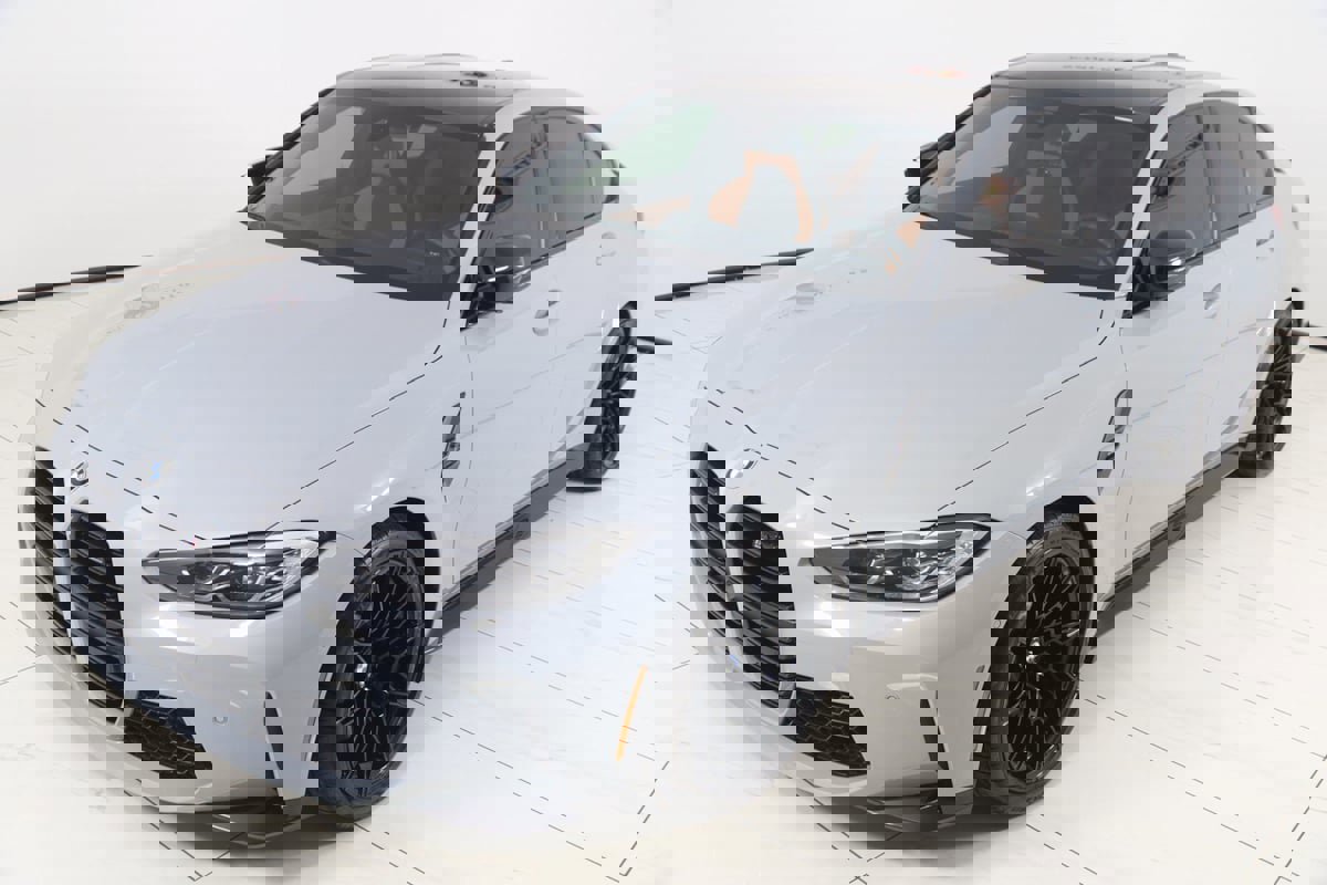 Used 2024 BMW M3 Competition w/ M Driver's Package image 25