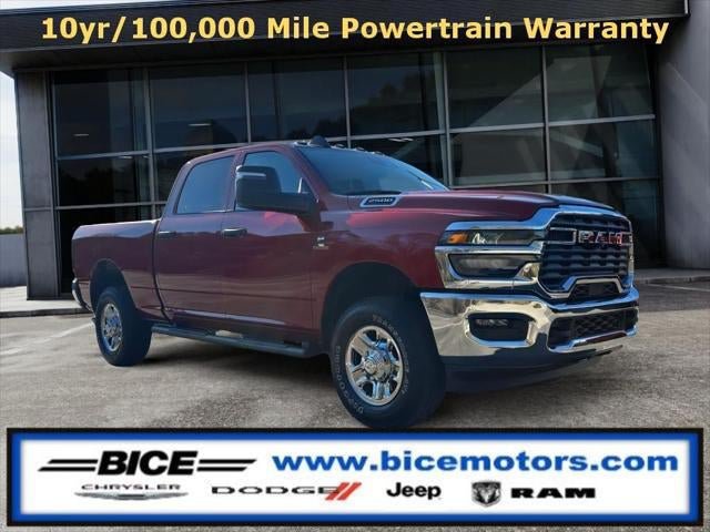 New 2026 RAM 2500 Tradesman AWD/4WD image 26