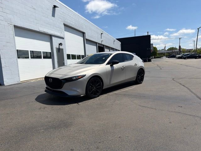 Used 2023 MAZDA MAZDA3 Hatchback w/Premium Plus Pkg AWD/4WD image 19