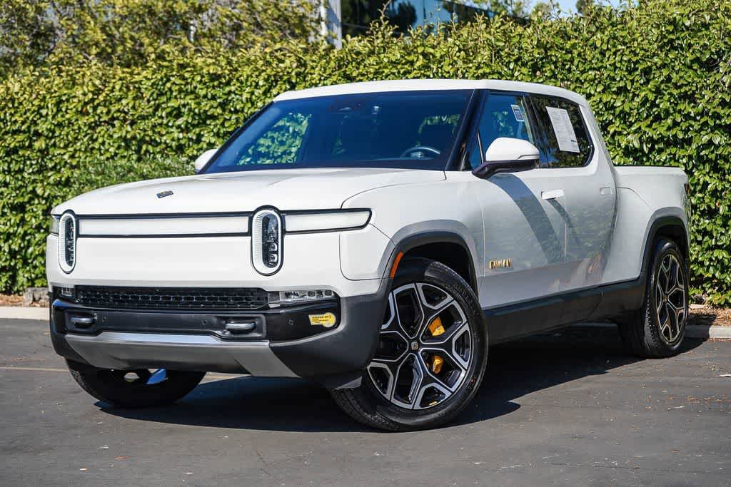 Used 2022 Rivian R1T Launch Edition
