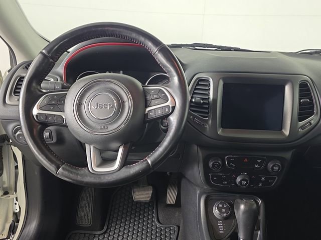 Used 2021 Jeep Compass Trailhawk image 9